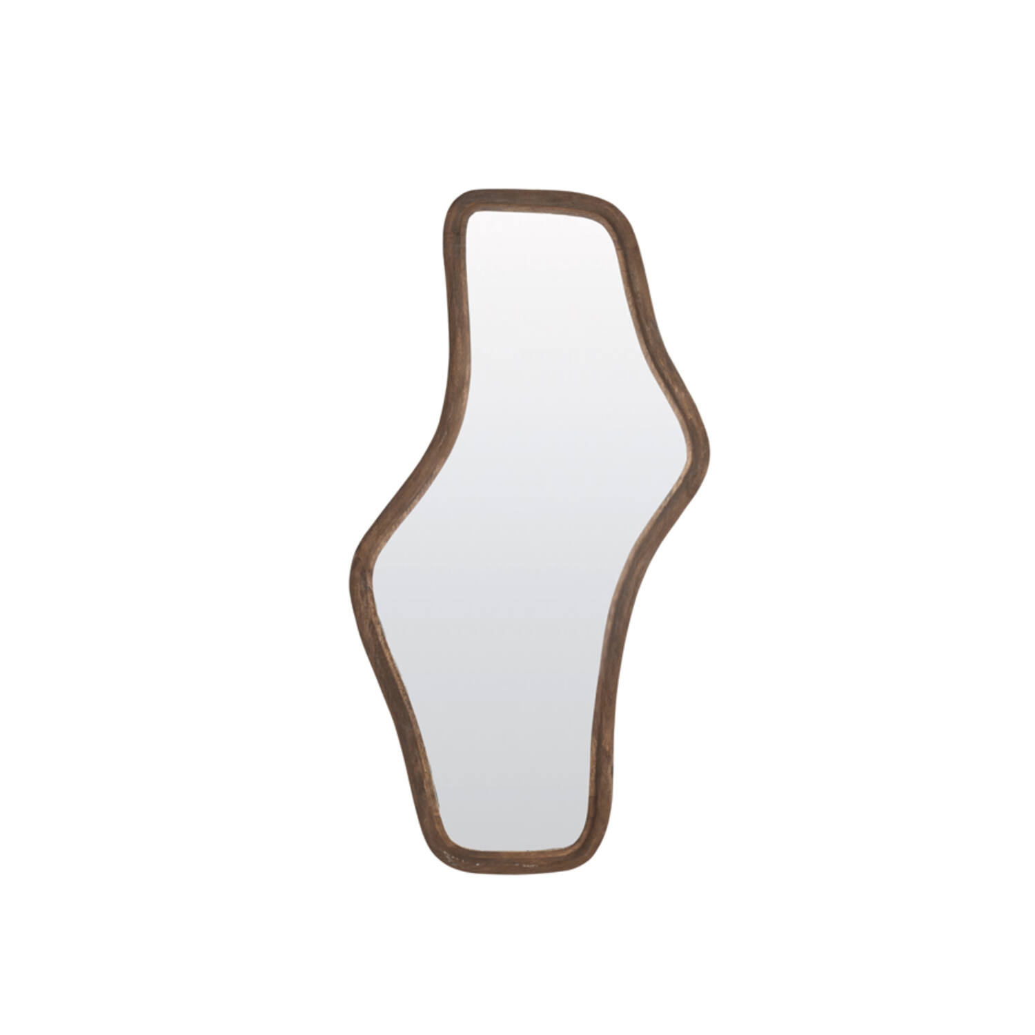 Light&Living Spiegel Celano | Hout | Bruin | 3 Maten