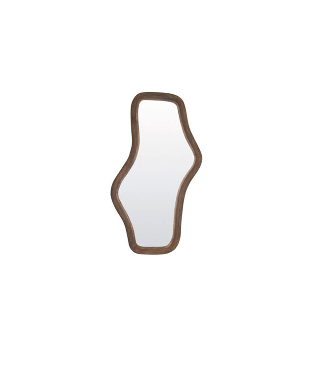 Light&Living Spiegel Celano | Hout | Bruin | 3 Maten