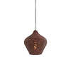 Hanglamp Kalenga | Donkerbruin | 3 Maten
