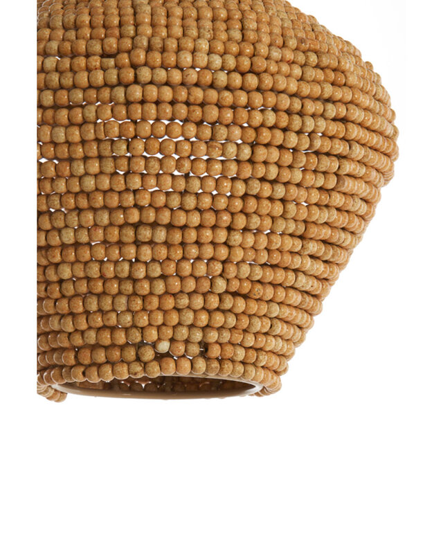 Light&Living Hanglamp Kalenga | Naturel | 2 Maten