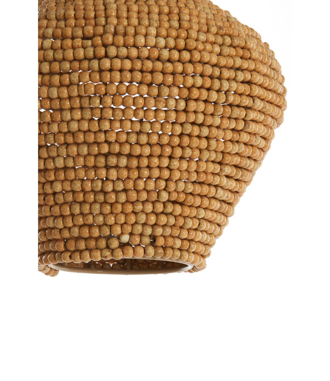 Light&Living Hanglamp Kalenga | Naturel | 2 Maten