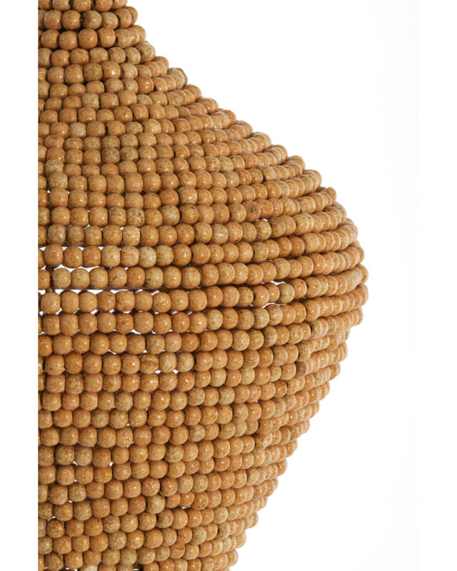 Light&Living Hanglamp Kalenga | Naturel | 2 Maten