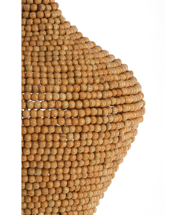 Light&Living Hanglamp Kalenga | Naturel | 2 Maten