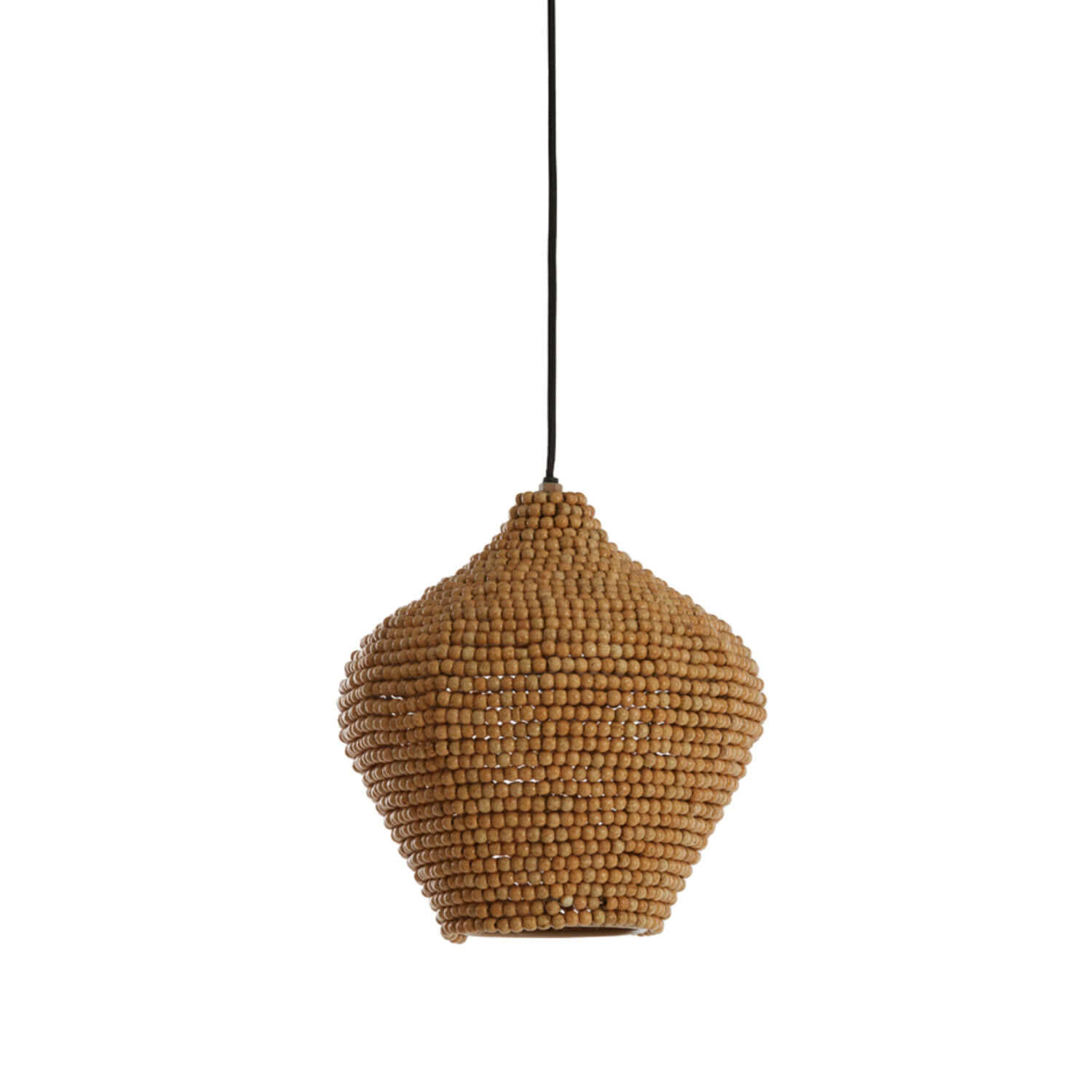 Light&Living Hanglamp Kalenga | Naturel | 2 Maten
