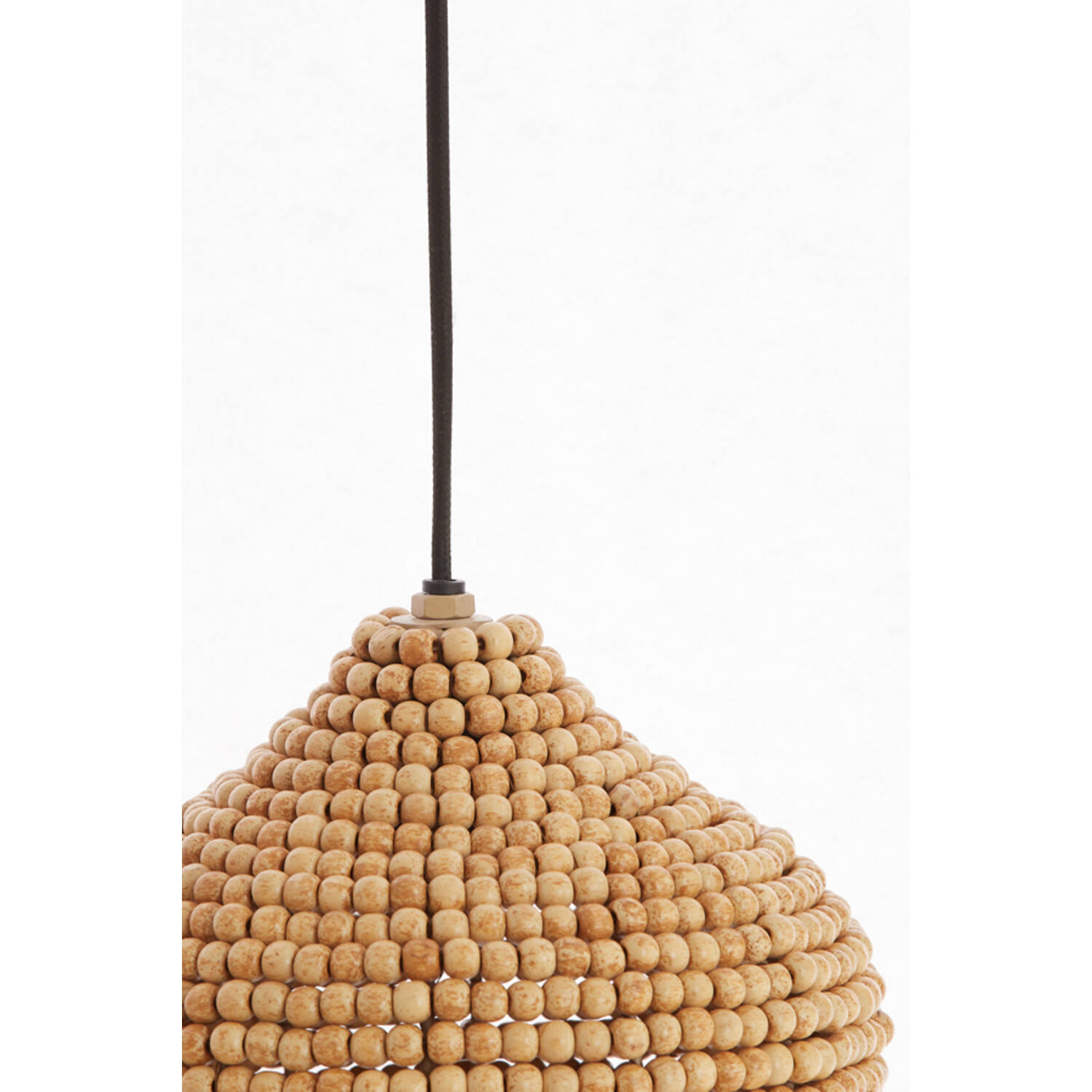 Light&Living Hanglamp Kalenga | Naturel | 2 Maten