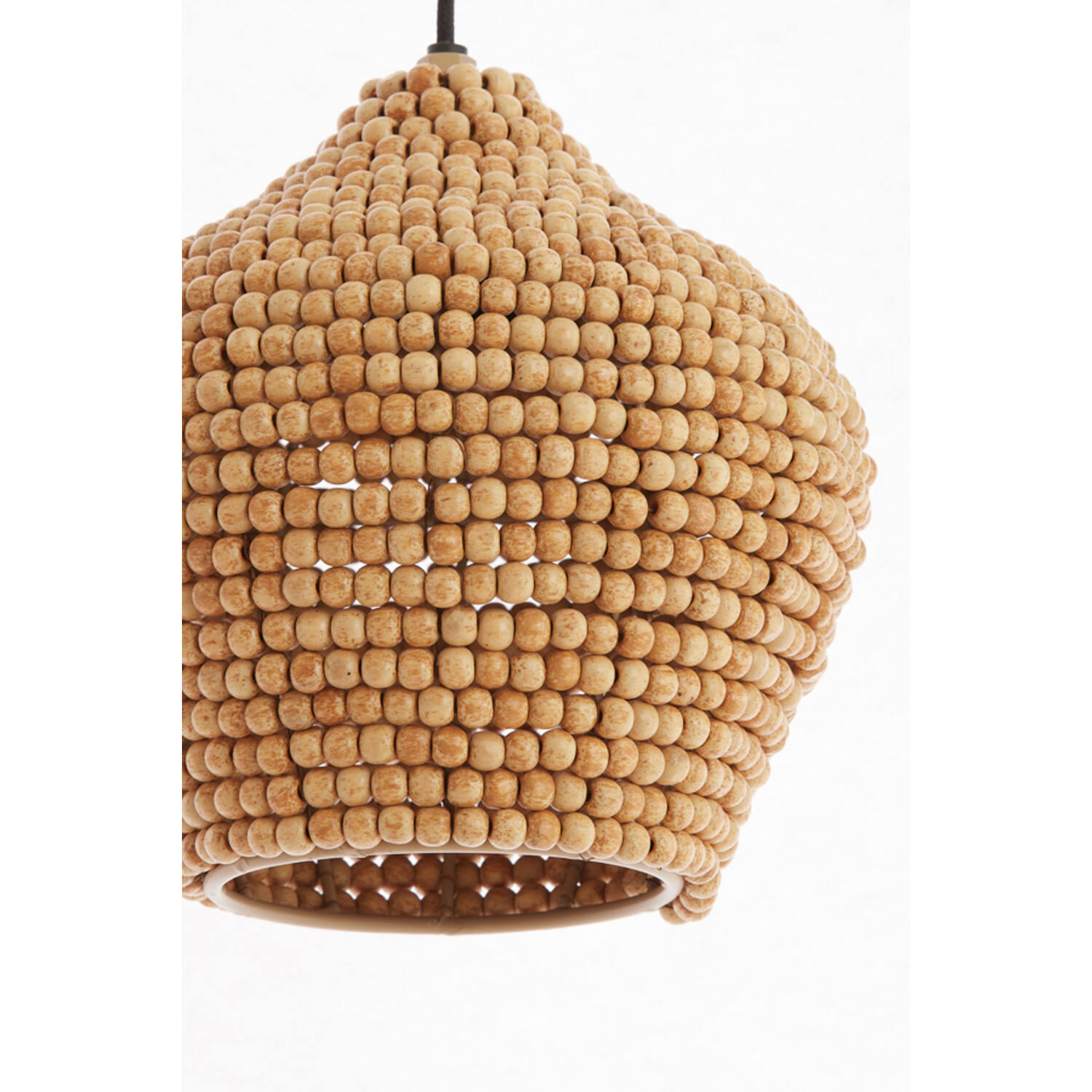 Light&Living Hanglamp Kalenga | Naturel | 2 Maten