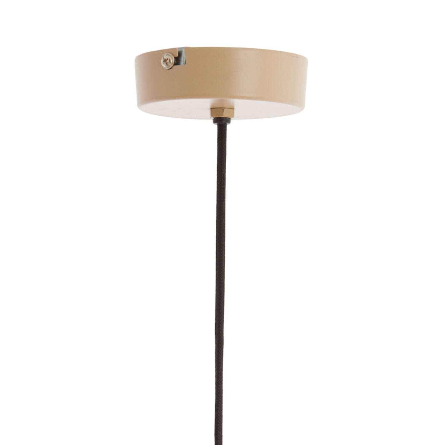 Light&Living Hanglamp Kalenga | Naturel | 2 Maten