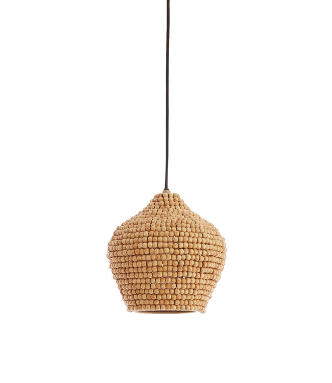 Light&Living Hanglamp Kalenga | Naturel | 2 Maten