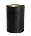 Light&Living Lampenkap Lubis | Cilinder | Zwart | 5 Maten