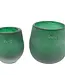 DutZ Pot Hurricane Diva | Emerald Patina | 2 Maten!