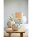 Light&Living Lampenkap | Cilinder | Naturel | Verschillende Maten