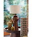 Light&Living Lampenkap | Cilinder | Naturel | Verschillende Maten