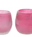 DutZ Pot Hurricane Diva | Fuchsia Patina | 2 Maten!