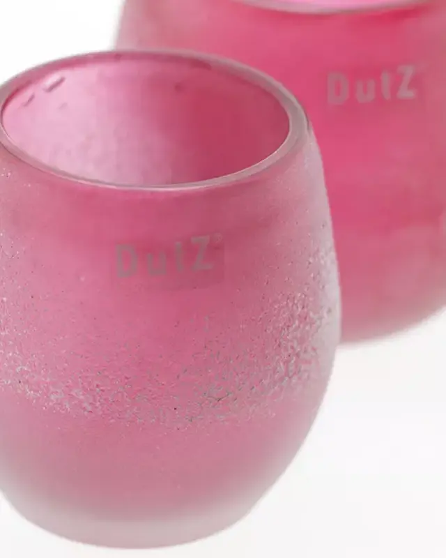 DutZ Pot Hurricane Diva | Fuchsia Patina | H10 x D10 cm