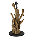 Light&Living Lampenvoet Arbanasi | Hout | H63 x D30 cm