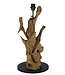 Light&Living Lampenvoet Arbanasi | Hout | H63 x D30 cm