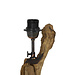 Light&Living Lampenvoet Arbanasi | Hout | H63 x D30 cm