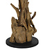 Light&Living Lampenvoet Arbanasi | Hout | H63 x D30 cm