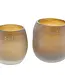 DutZ Pot Hurricane Diva | Amber Patina | 2 Maten!