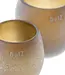 DutZ Pot Hurricane Diva | Amber Patina | 2 Maten!