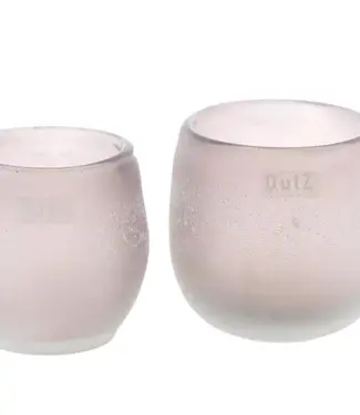 DutZ Pot Hurricane Diva | Aubergine Patina | 2 Maten!