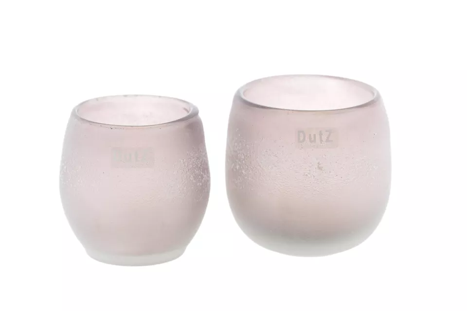 DutZ Pot Hurricane Diva | Aubergine Patina | 2 Maten!