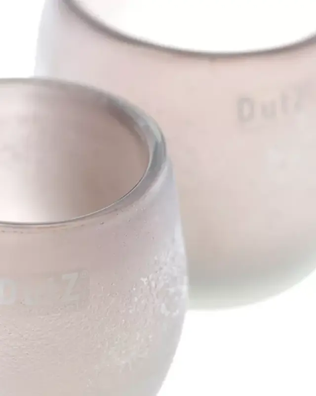 DutZ Pot Hurricane Diva | Aubergine Patina | 2 Maten!