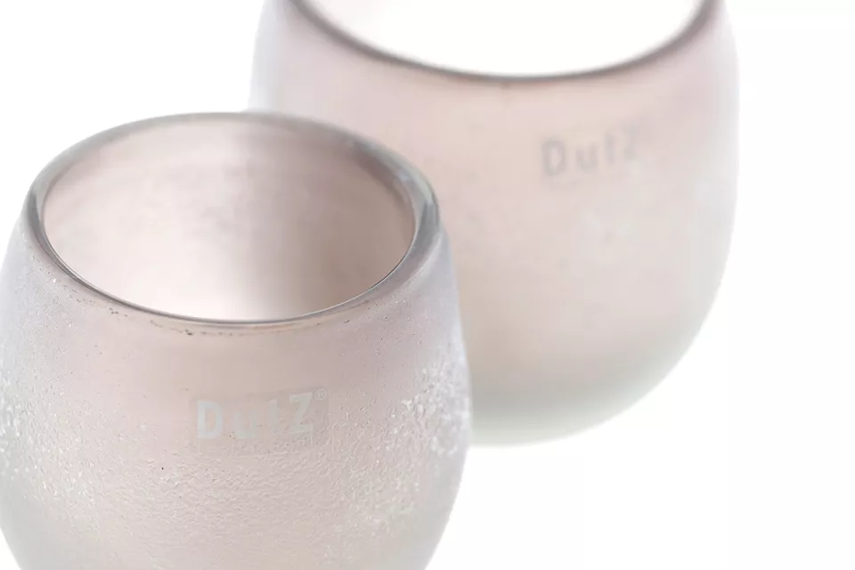 DutZ Pot Hurricane Diva | Aubergine Patina | 2 Maten!