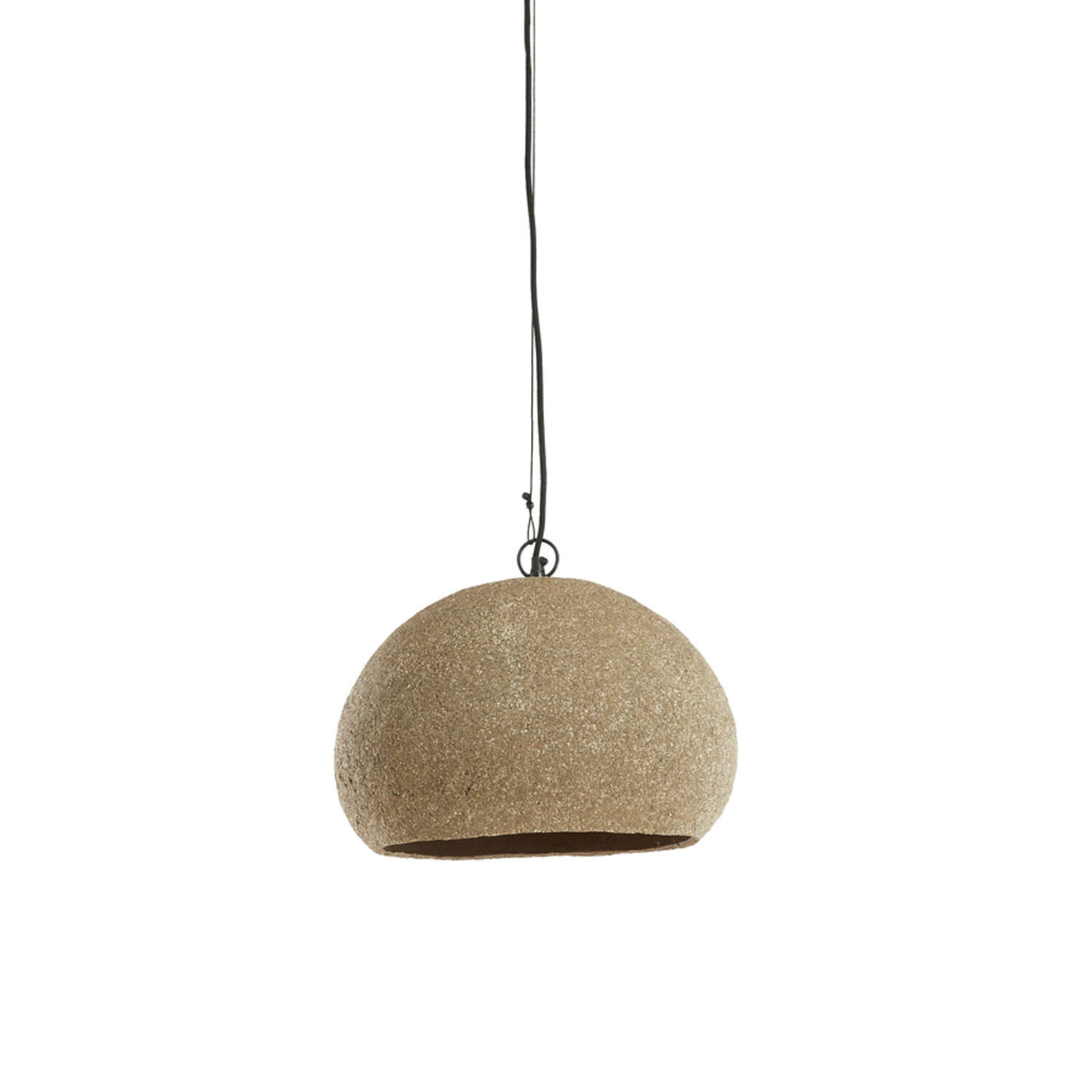 Light&Living Hanglamp Celmira | Donkergrijs | 2 Afmetingen
