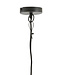 Light&Living Hanglamp Celmira | Donkergrijs | 2 Afmetingen
