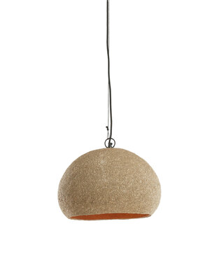Light&Living Hanglamp Celmira | Donkergrijs | 2 Afmetingen