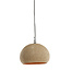 Light&Living Hanglamp Celmira | Donkergrijs | 2 Afmetingen