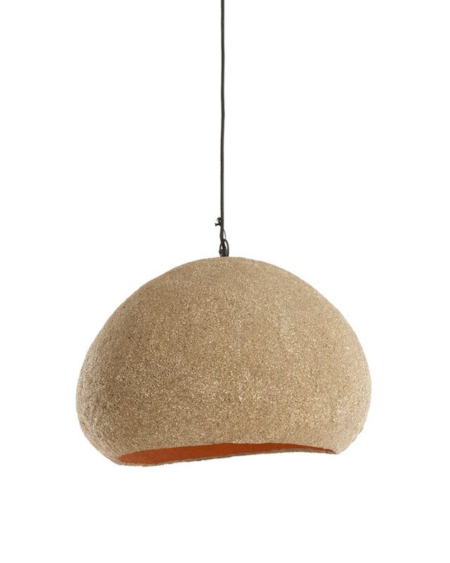 Light&Living Hanglamp Celmira | Donkergrijs | 2 Afmetingen