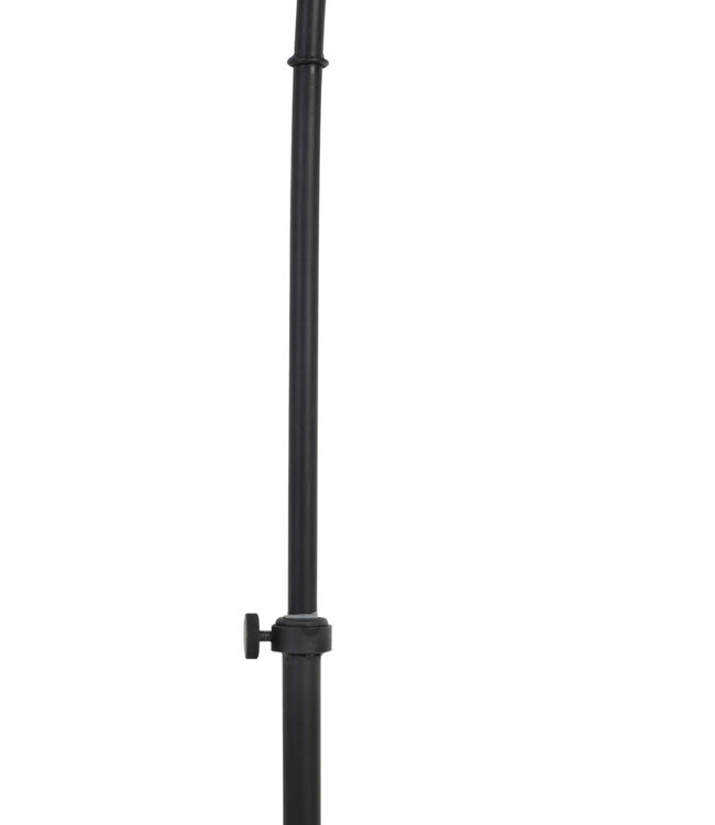 Light&Living Vloerlamp Imbert | Hout | Bruin | H129 x B47 x D29 cm