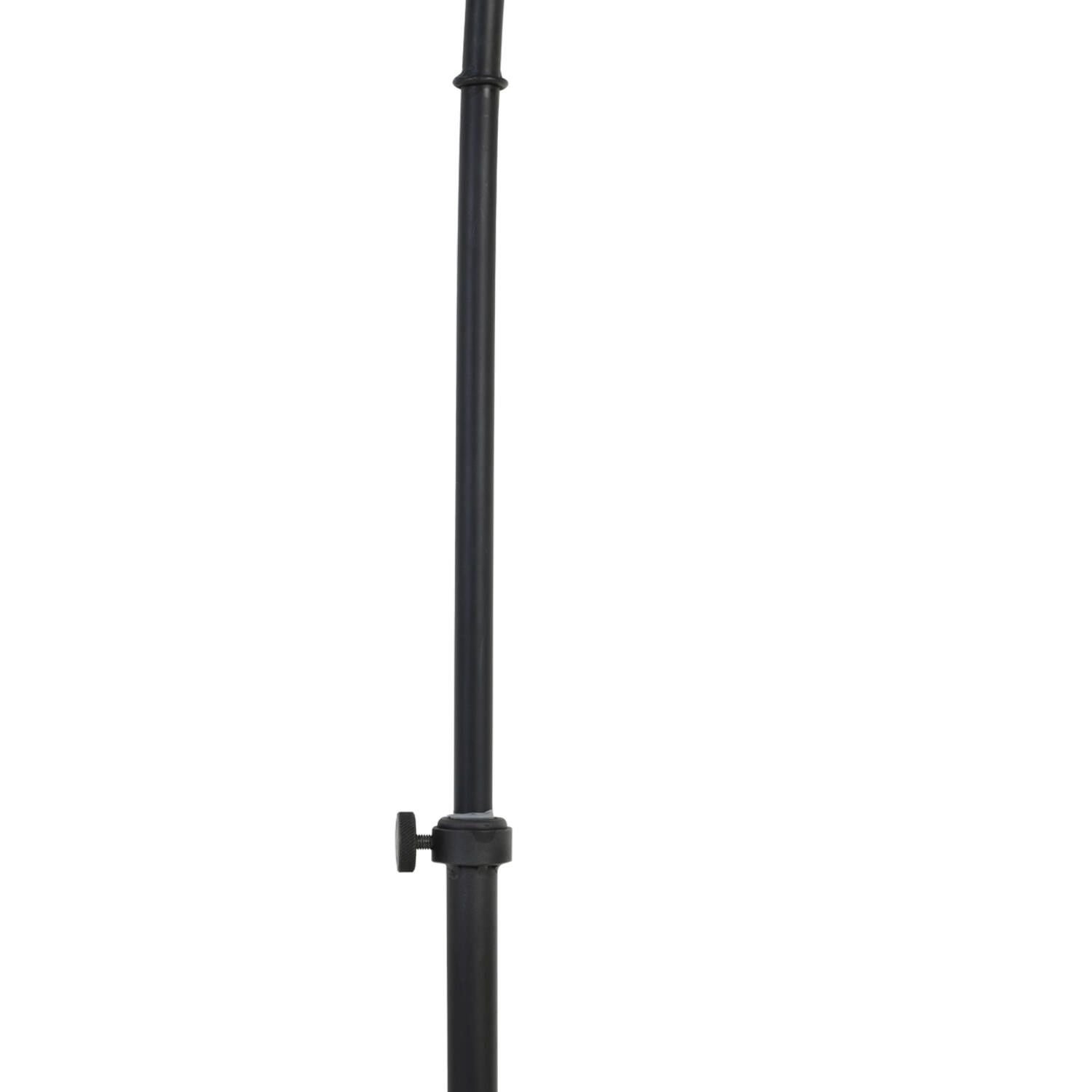 Light&Living Vloerlamp Imbert | Hout | Bruin | H129 x B47 x D29 cm