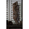 Houten Beeld | H78 x B18 x D18 cm