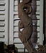 Rene Houtman Houten Beeld | H78 x B18 x D18 cm