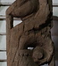 Rene Houtman Houten Beeld | H78 x B18 x D18 cm