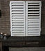 Rene Houtman Oude Franse Luiken | Wit | Set Van 2 | H100 x B88 cm