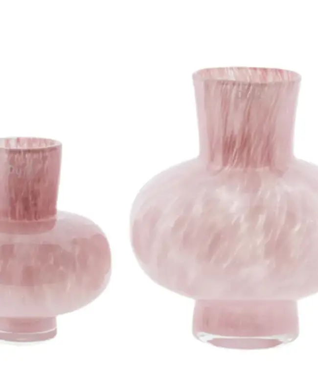 DutZ Vaas Modest | Roze | 2 Maten!