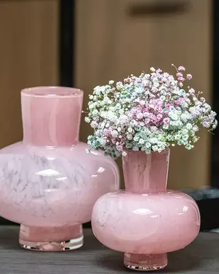 DutZ Vaas Modest | Roze | 2 Maten!