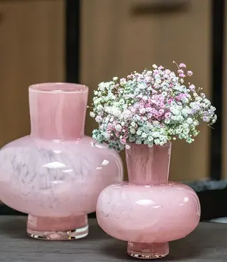 DutZ Vaas Modest | Roze | 2 Maten!