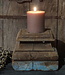 Rene Houtman Unieke Poer | Oud Hout | Nr 1 | H18 x B26 x D26 cm