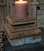 Rene Houtman Unieke Poer | Oud Hout | Nr 1 | H18 x B26 x D26 cm