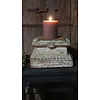 Unieke Poer | Oud Hout | Nr 3 | H18 x B26 x D26 cm