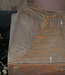 Rene Houtman Oud Houten Poer | Nr 1 | H12 x B20 x D20 cm