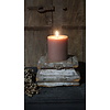 Oud Houten Poer | Nr 2 | H12 x B20 x D20 cm