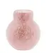 DutZ Vaas Bolki | Roze | H24 x D21 cm