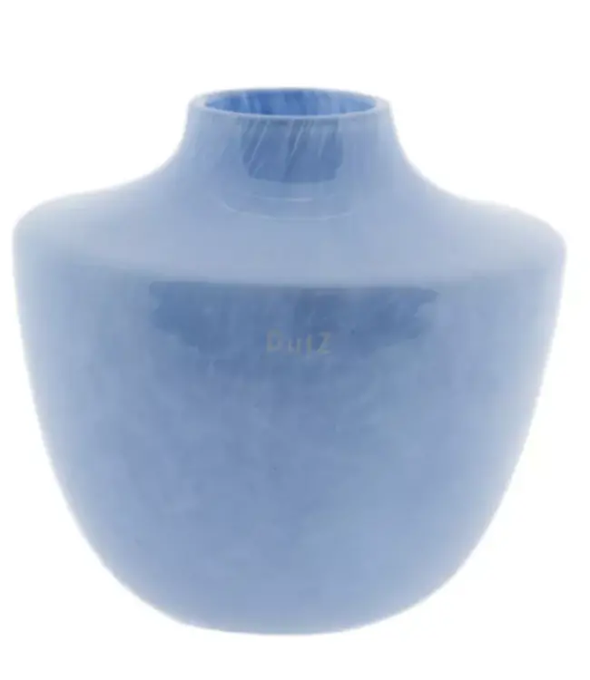 DutZ Vaas Zlatko | Babyblauw | H22 x D23 cm
