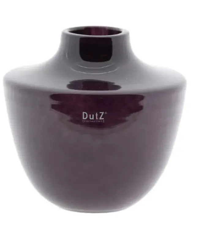 DutZ Vaas Zlatko | Pruim | H22 x D23 cm